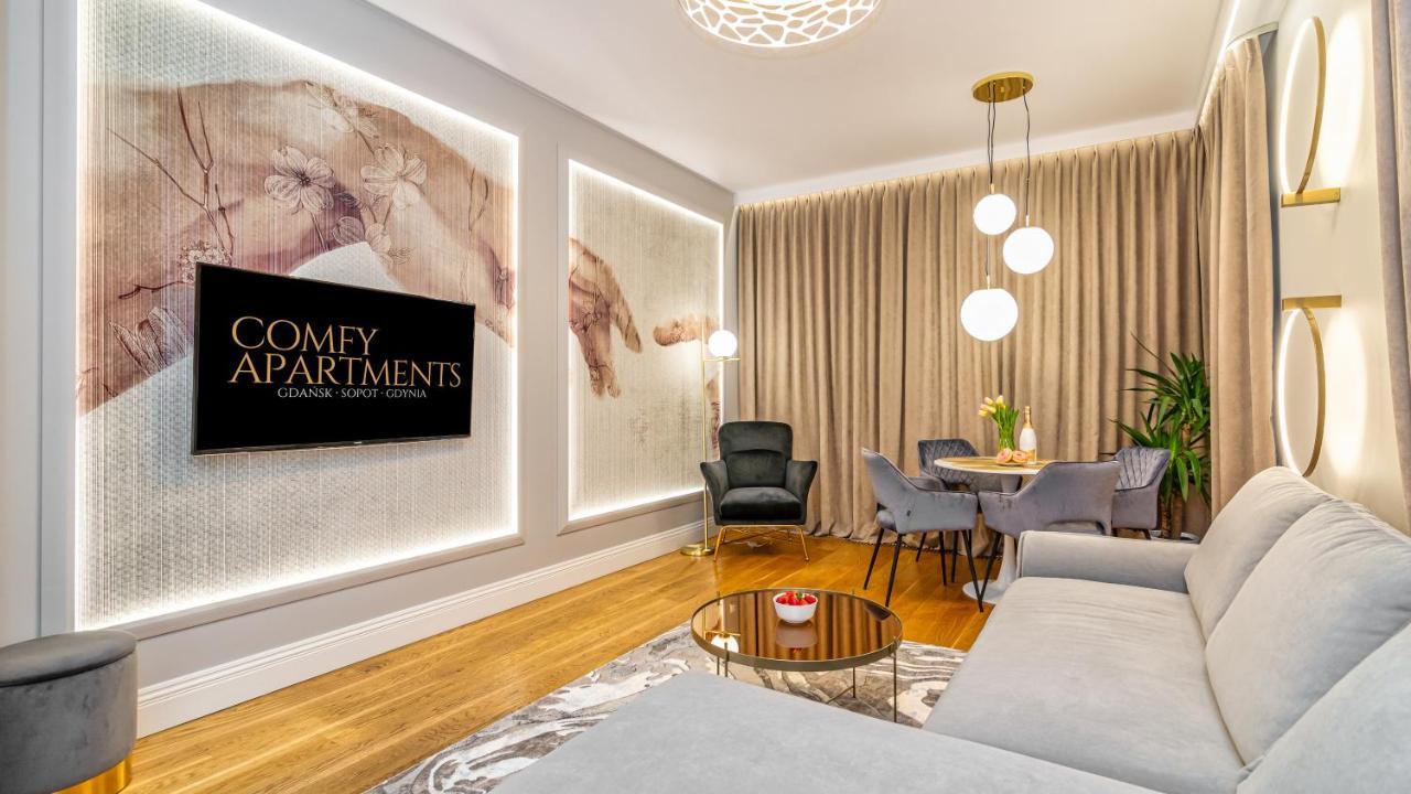 סופוט Comfy Apartments - Lux Na Fali - Monte Cassino מראה חיצוני תמונה