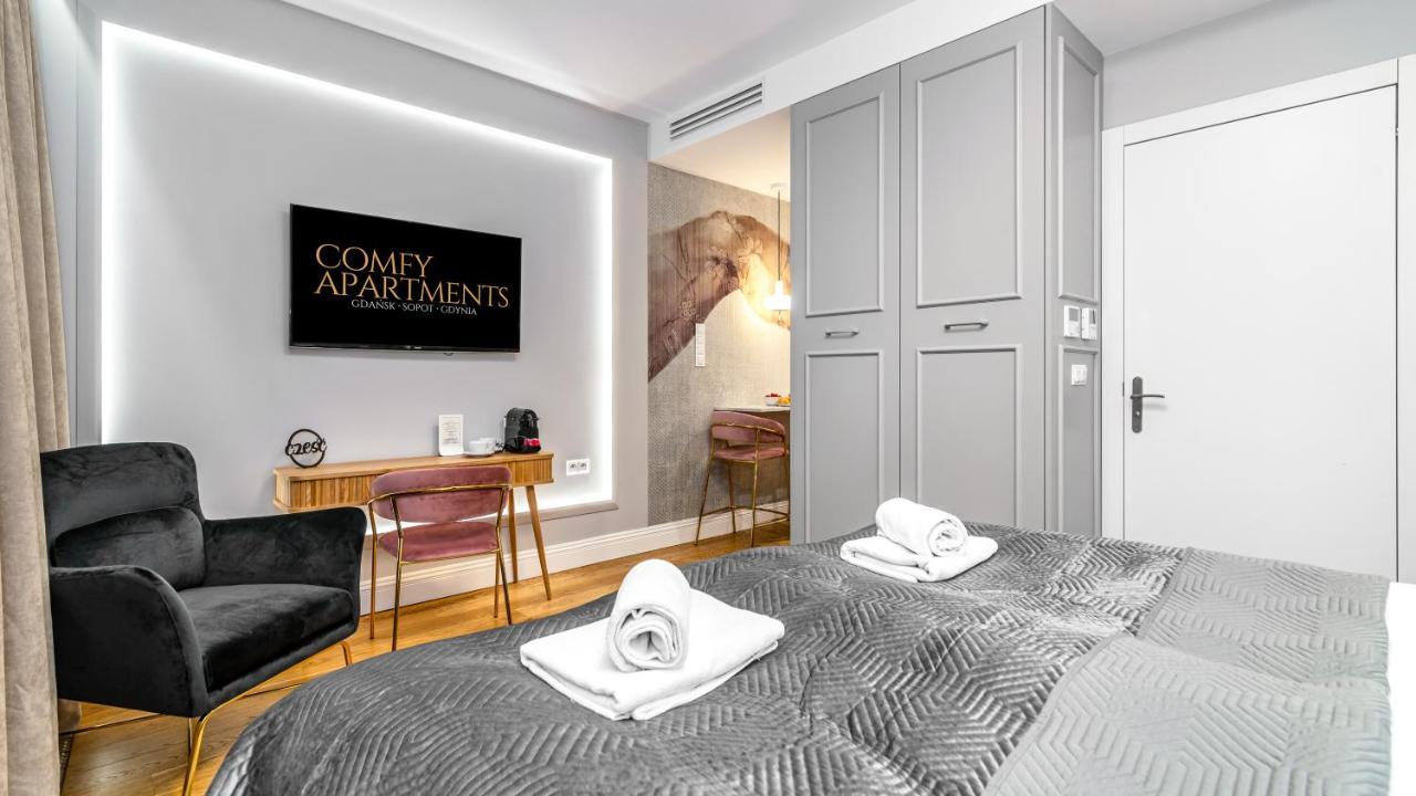 סופוט Comfy Apartments - Lux Na Fali - Monte Cassino מראה חיצוני תמונה